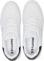 Hummel Match Point Sneakers White Heren - Thumbnail 3
