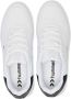 Hummel Match Point Sneakers White Heren - Thumbnail 5