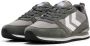 Hummel Monaco 86 Training Schoenen Sharkskin - Thumbnail 3