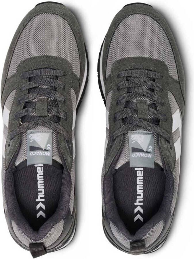 Hummel Monaco 86 Training Schoenen Sharkskin - Foto 4