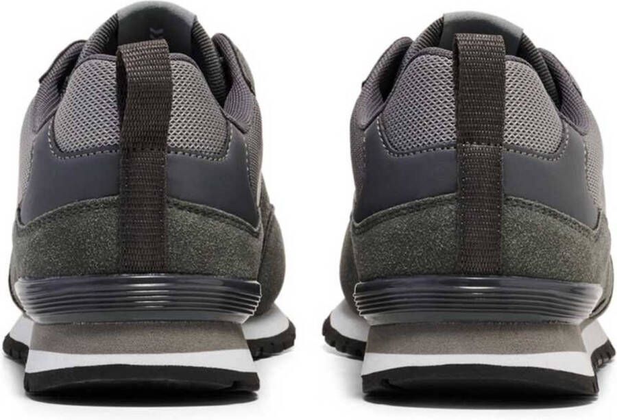 Hummel Monaco 86 Training Schoenen Sharkskin - Foto 6