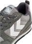 Hummel Monaco 86 Training Schoenen Sharkskin - Thumbnail 7