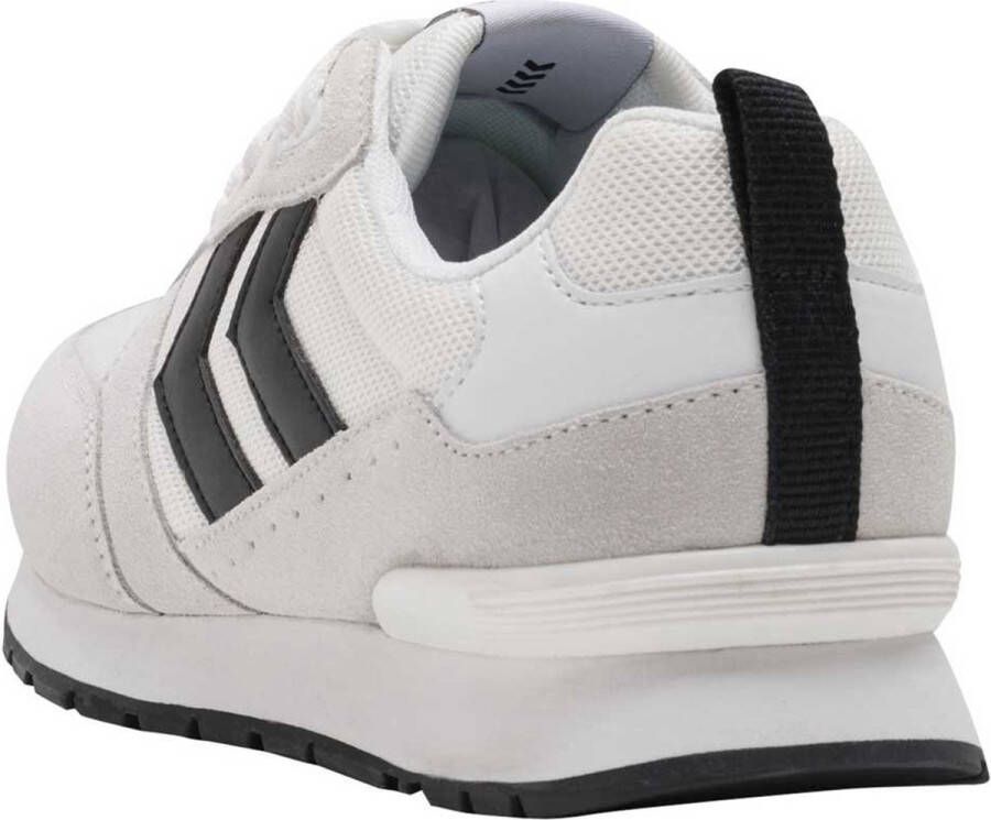 hummel Monaco 86 Sneakers White Heren