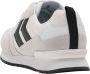 Hummel Monaco 86 Sneakers White Heren - Thumbnail 3