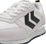 Hummel Monaco 86 Sneakers White Heren - Thumbnail 4