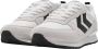 Hummel Monaco 86 Sneakers White Heren - Thumbnail 6