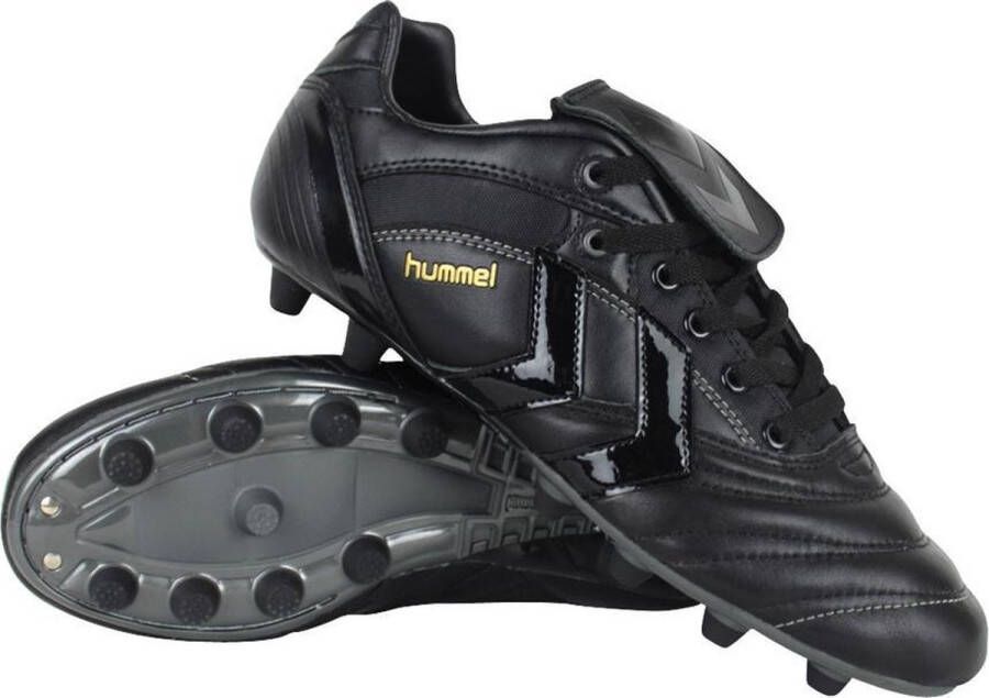 Hummel Nappa Nero FG Sportschoenen Unisex - Foto 3
