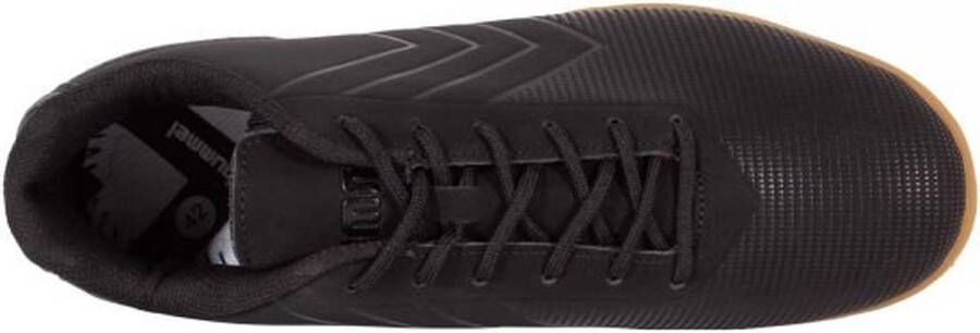 Hummel voetbalschoen Noir IV IN zwart - Foto 12