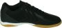 Hummel voetbalschoen Noir IV IN zwart - Thumbnail 8