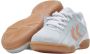 Hummel Root Elite kinderen Laces Sportschoenen Volleybal Indoor blauw - Thumbnail 4