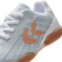 Hummel Root Elite kinderen Laces Sportschoenen Volleybal Indoor blauw - Thumbnail 7