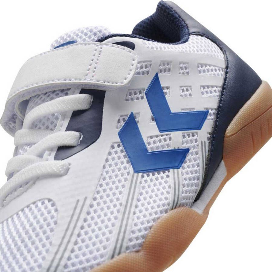 Hummel Root Elite Handbalschoenen White Kinderen - Foto 2