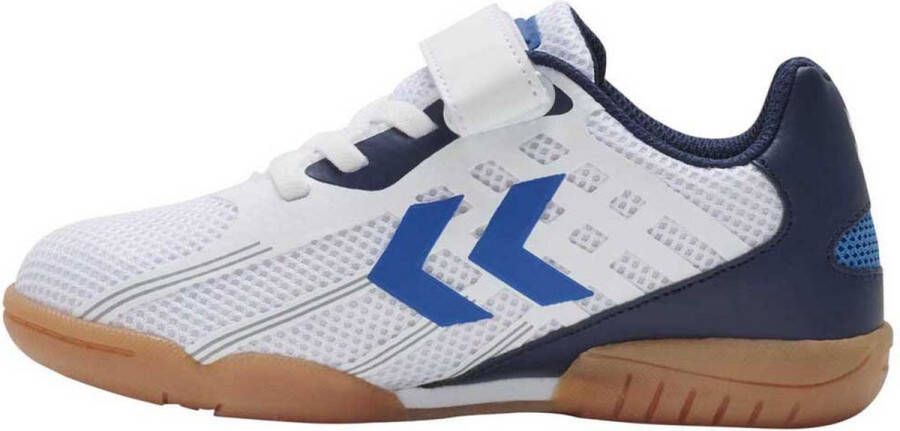 Hummel Root Elite Handbalschoenen White Kinderen - Foto 4