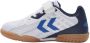 Hummel Root Elite Handbalschoenen White Kinderen - Thumbnail 4