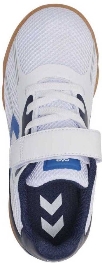 Hummel Root Elite Handbalschoenen White Kinderen - Foto 6