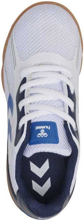 hummel Root Elite Handbalschoenen White Kinderen