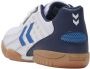 Hummel Root Elite kinderen Laces Sportschoenen Volleybal Indoor wit - Thumbnail 6