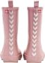 Hummel Kinder Gummistiefel Rubber Boot Jr Deauville Mauve - Thumbnail 5