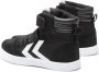 Hummel Slimmer Stadil High Schoenen Black Kinderen - Thumbnail 6