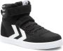 Hummel Slimmer Stadil High Schoenen Black Kinderen - Thumbnail 7