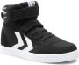 Hummel Slimmer Stadil High Schoenen Black Kinderen - Thumbnail 6