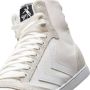 Hummel Slimmer Stadil Tonal Hoge Sneakers White - Thumbnail 6