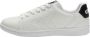 Hummel Busan Sneakers Zwart 1 2 Man - Thumbnail 4