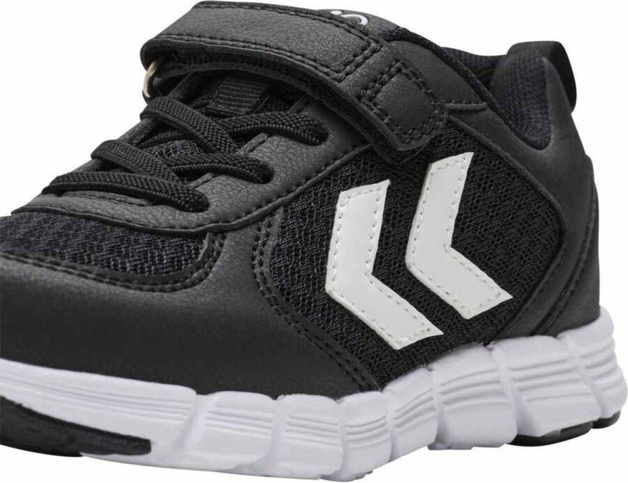 hummel Speed Sneakers Black Kinderen