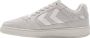 Hummel Sneaker flach St. Power Play Suede Marshmallow - Thumbnail 3