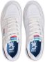 Hummel Stockholm Lx-e Archive Schoenen Wit - Thumbnail 4