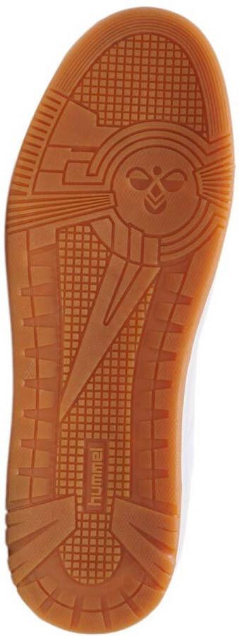 hummel Stockholm Lx-e Archive Sneakers Wit Man
