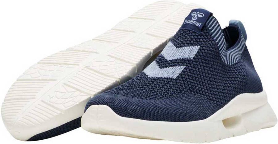 hummel Tatum Seamless Schoenen Blauw Man