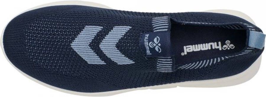 hummel Tatum Seamless Schoenen Blauw Man