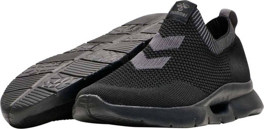 hummel Tatum Seamless Sneakers Zwart Man