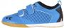 Hummel Zoom JR IN voetbalschoenen kobaltblauw zwart - Thumbnail 4