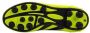 Hummel Zoom FG Jr. voetbalschoenen neon geel zwart - Thumbnail 3