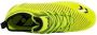 Hummel Zoom FG Jr. voetbalschoenen neon geel zwart - Thumbnail 4