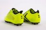 Hummel Zoom FG Jr. voetbalschoenen neon geel zwart - Thumbnail 5