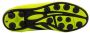 Hummel Zoom FG Jr. voetbalschoenen neon geel zwart - Thumbnail 9