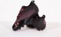 Hummel Zoom FG Jr. voetbalschoenen zwart rood Imitatieleer 28 - Thumbnail 12
