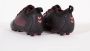 Hummel Zoom FG Jr. voetbalschoenen zwart rood Imitatieleer 28 - Thumbnail 13