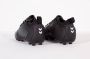 Hummel Zoom FG Jr. voetbalschoenen zwart wit Imitatieleer 30 - Thumbnail 12