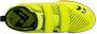 Hummel Zoom JR IN sportschoenen neon geel zwart - Thumbnail 3
