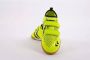 Hummel Zoom JR IN sportschoenen neon geel zwart - Thumbnail 4