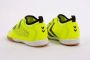 Hummel Zoom JR IN sportschoenen neon geel zwart - Thumbnail 9