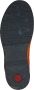 Hunter Play Short Speckle Sole Wellington Boots Regenlaarzen Donkerblauw Oranje - Thumbnail 7