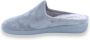 Hush Puppies -Heren blauw donker pantoffels & slippers - Thumbnail 2