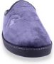 Hush Puppies -Heren blauw donker pantoffels & slippers - Thumbnail 7