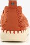 Hush Puppies Daisy dames instappers oranje Uitneembare zool - Thumbnail 7