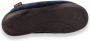 Hush Puppies Blauwe Pantoffels Hush Pupppies - Thumbnail 2